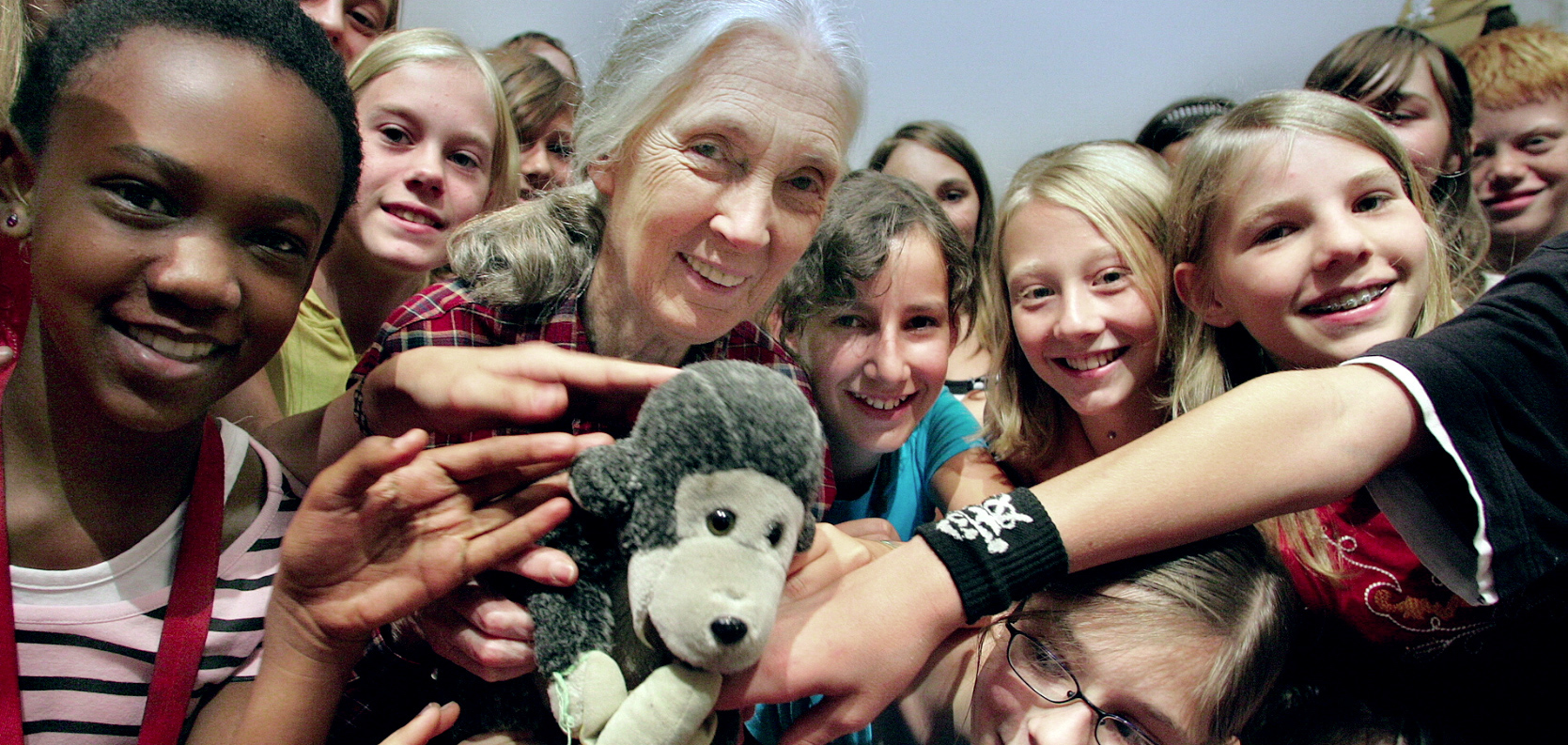 Jane Goodall Institute NZ