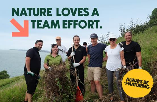 conservation week nz