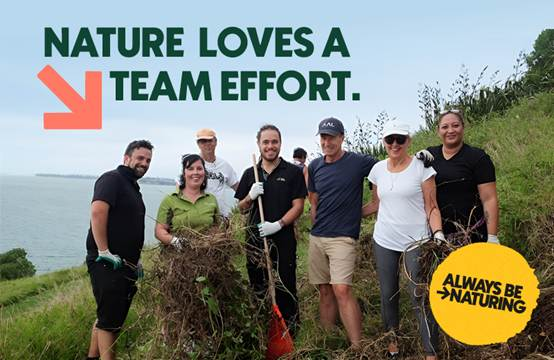 conservation week nz